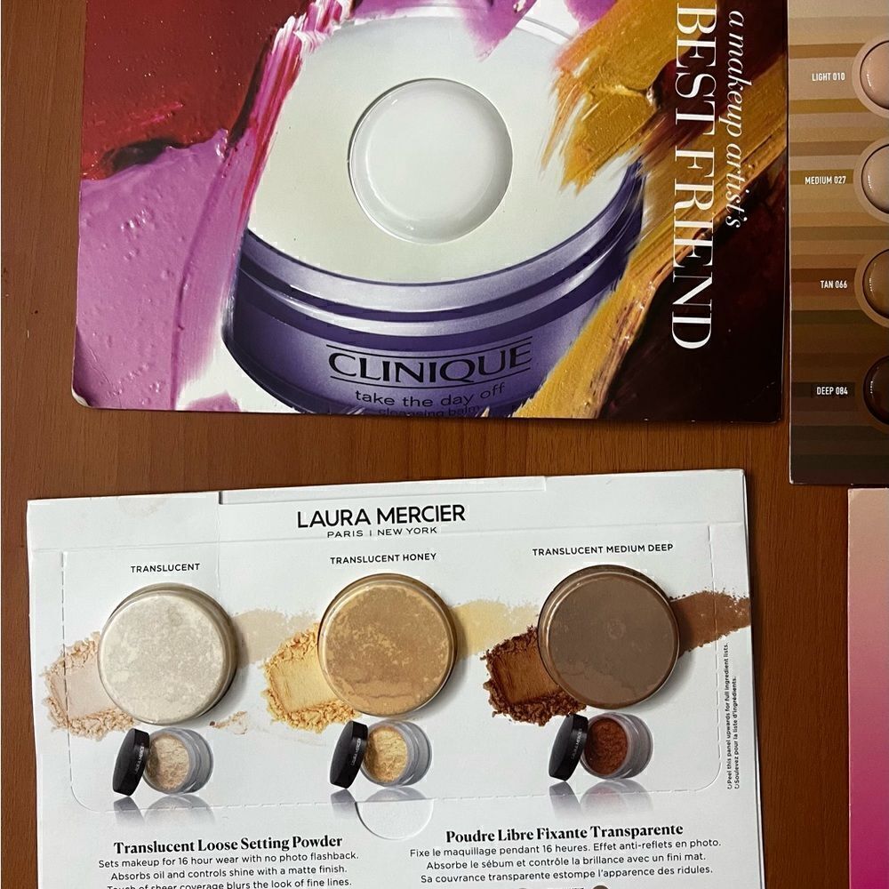 Make up Samples - Picture 2 of 5
